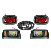 DS LED Light Kit with Upgrade Harness CC DS
