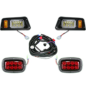 LED Light Kit with Upgrade Harness G22